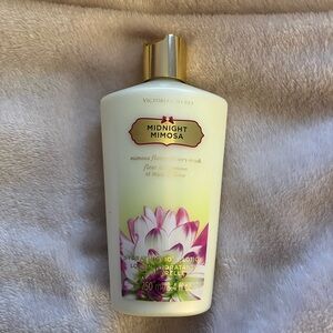 Victoria’s Secret midnight mimosa body lotion